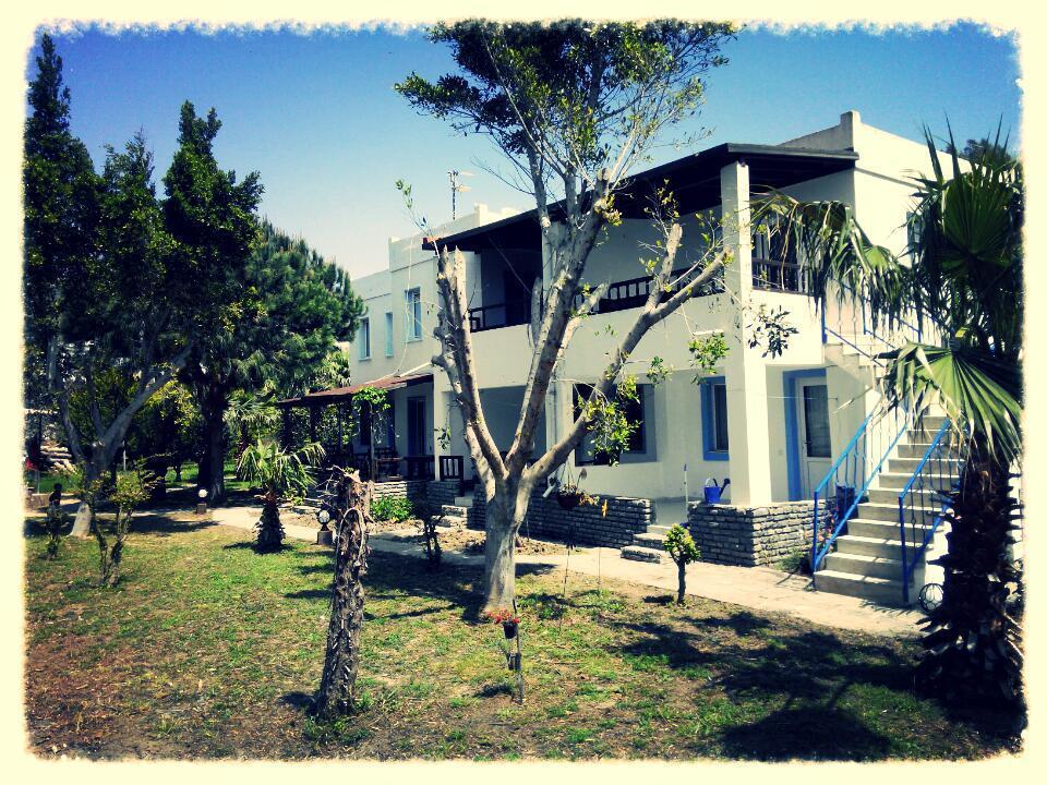 Hotel apartamentowy Alfa Bodrum