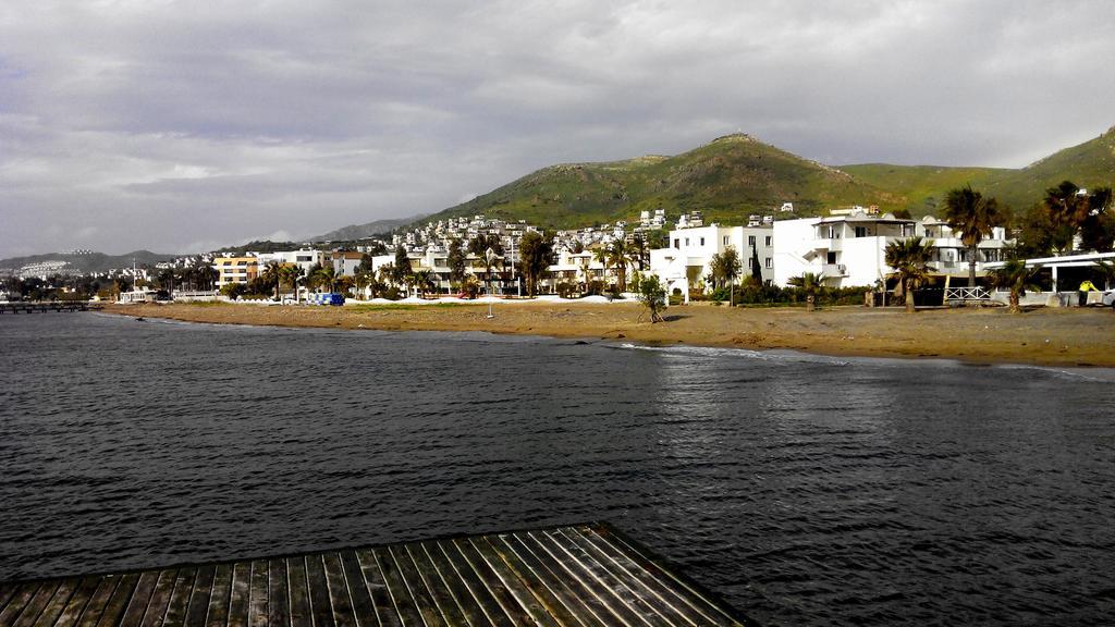 Hotel apartamentowy Alfa Bodrum