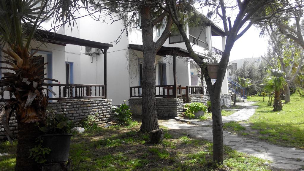Alfa Hotel apartamentowy Bodrum