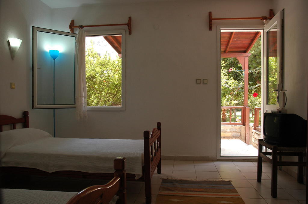Hotel apartamentowy Alfa