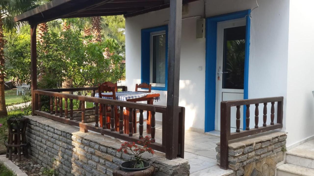 Hotel apartamentowy Alfa Bodrum