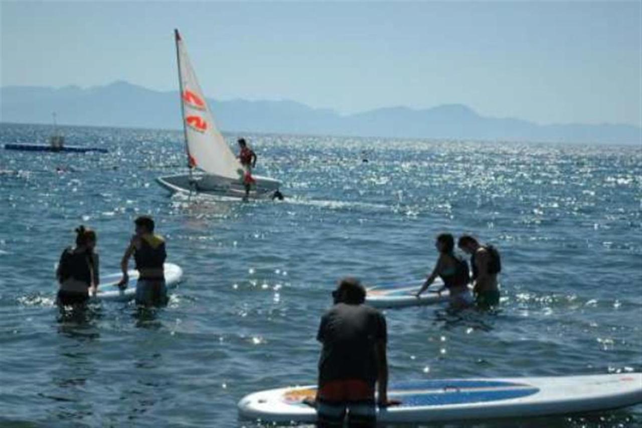 Hotel apartamentowy Alfa Bodrum
